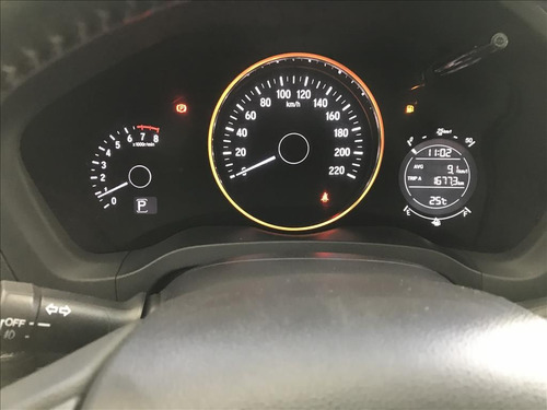 Imagem 7 de 9 de Hr-v 1.8 16v Flex Ex 4p Automático