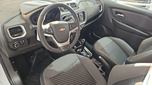 Chevrolet Spin 1.8 ACTIV7 8V FLEX 4P AUTOMÁTICO