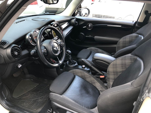 Imagen 5 de 13 de Mini Cooper Chilli 2015, Aut, Q/c, Excelentes Condiciones!!