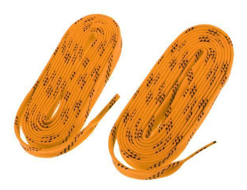 4 Cordones De Los 120 Pulgadas, Amarillo Como Se Describe