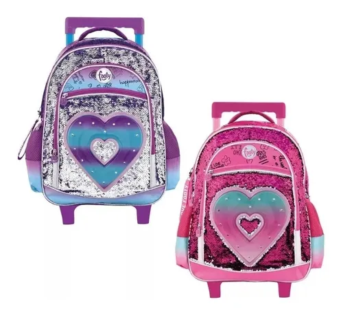 Mochila footy corazon sales