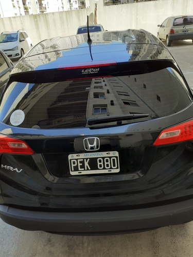 Honda Hr-v 1.8 Lx 2wd Cvt 2015