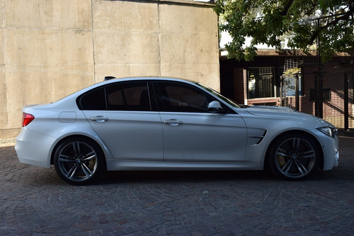 Bmw M3 2016 3.000 Kms