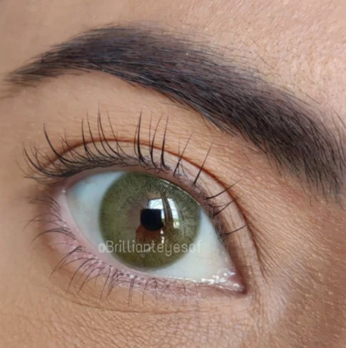 Imagen 5 de 8 de Urban Layer - Maldives Green Lentes De Contacto