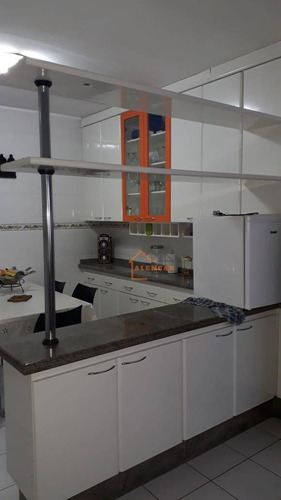 Sobrado À Venda Por R$ 530.000,00 - Jardim Ipanema (são Miguel) - São Paulo/sp - So0120