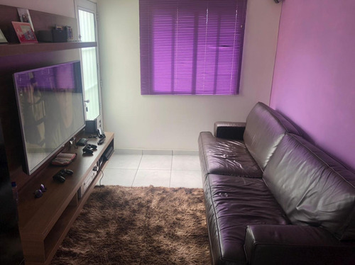 Casa Com 3 Dormitórios À Venda, 90 M² Por R$ 130.000,00 - Ronda - Ponta Grossa/pr - Ca0771