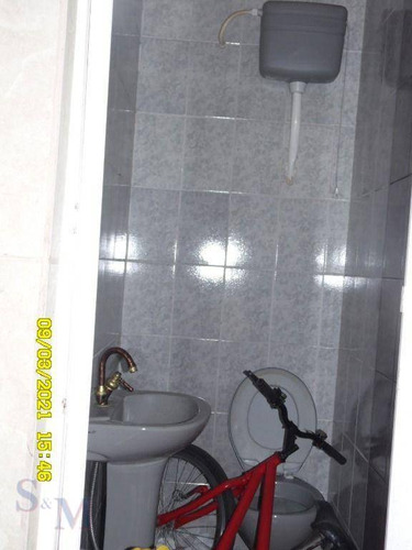 Imagem 6 de 30 de Sobrado Com 2 Dormitórios À Venda, 223 M² Por R$ 650.000,00 - Centreville - Santo André/sp - So0144
