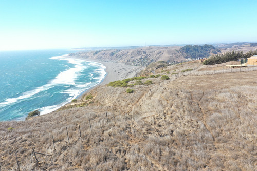 Impactante Vista Al Mar