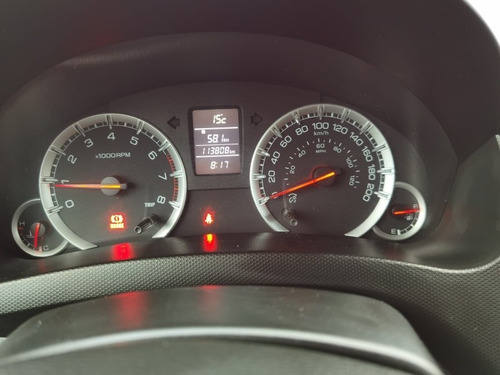 Imagen 13 de 15 de Suzuki Swift 1.4 Gls 5vel Aa Mt 2012