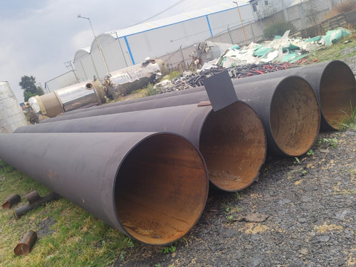 Tuberia De Acero Al Carbon 55 6-6 *0-3*0*8-1*-*3 (Usado)