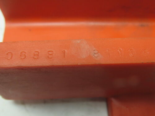 Dematic 0688181136 Sorting Conveyor Infeed Guide Aal
