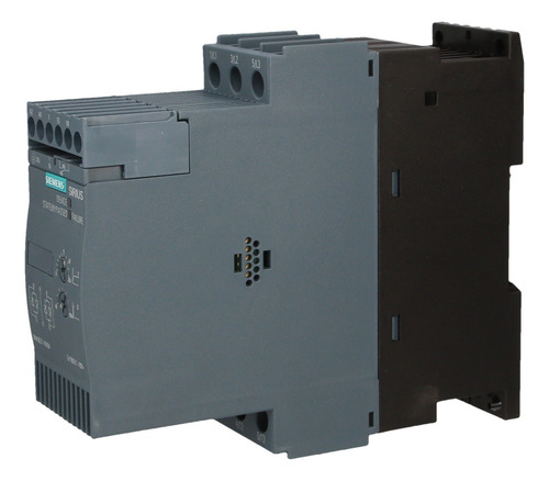 Arrancador Suave Marca Siemens 3rw3027-1bb04 7.5 H.p. 24 V