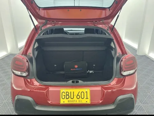 Citroën C3 1.6 Shine Automática