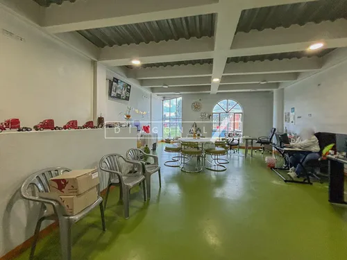 Bodega Industrial En Venta En Fontibón