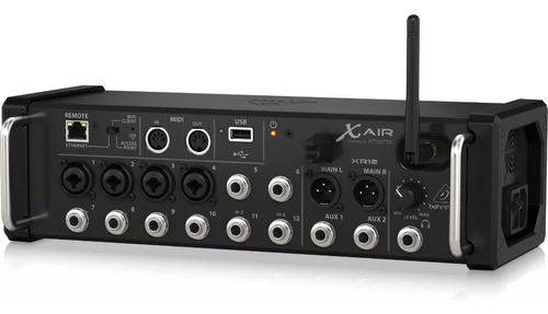 Xr12 Consola Digital Behringer