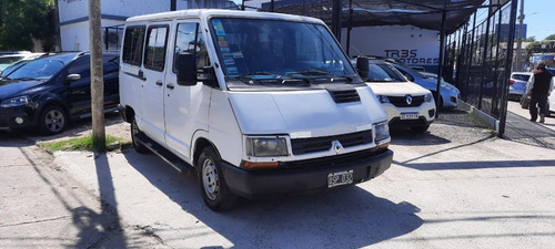 Renault Trafic 2.2 Diesel 1996 Liquido Impecable