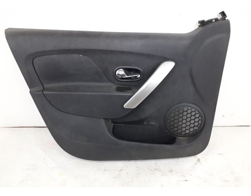 Tapizado Panel Puerta Delantero Izquierdo Renault Sandero 14