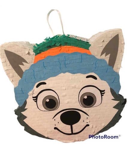 Piñata Everest Grande - Paw Patrol - Patrulla Canina