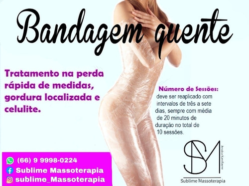 Imagem 6 de 9 de Massagens Terapêuticas Esportivas E Estéticas Contra Dores