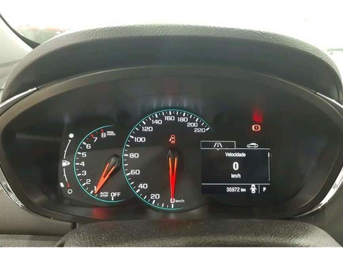 Imagem 7 de 13 de Tracker 1.4 16v Turbo Flex Premier Automático