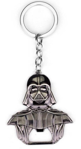 Llavero Destapador Metalico Darth Vader Star Wars