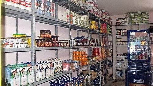 Inicia Una Tienda De Abarrotes - Kit De Negocio Tiendita