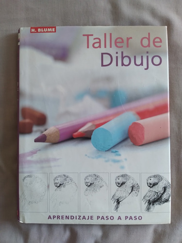 Libro Taller De Dibujo, Lucy Watson 