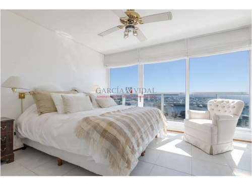 Imagen 5 de 18 de Alquiler Temporario De Apartamento 3 Dormitorios En Punta Del Este