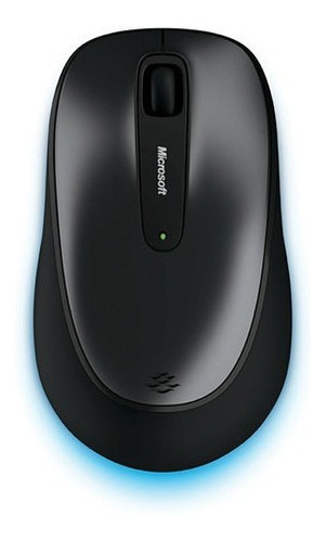 Mouse Microsoft Inalambrico 2000 Conector Usb 36d-00013 X35