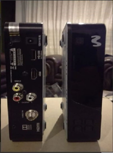Decodificador Movistar Tv Para Cable