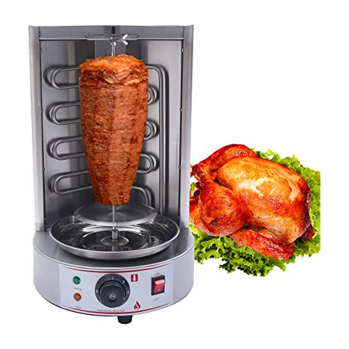 Máquina Eléctrica Para Shawarma Doner Kebab