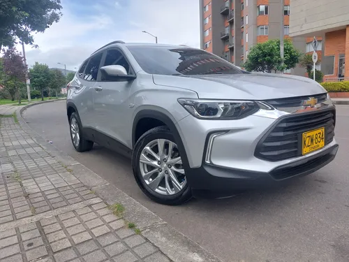 Chevtolet Tracker 1.2t Ltz