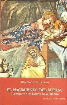 Libro: El Nacimiento Del Mesias Ne. Raimond Eduard Brown. Cr