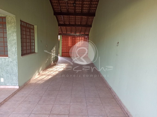 Imagem 2 de 22 de Casa Sobrado Para Venda No Alto Taquaral Em Campinas - Imobiliária Em Campinas. - Ca01035 - 69520159