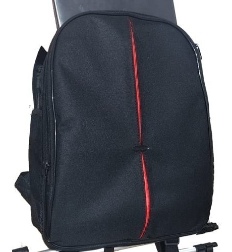 Imagem 6 de 7 de Mochila Fotográfica Profissional Vmb Ii Dslr West Bolsa