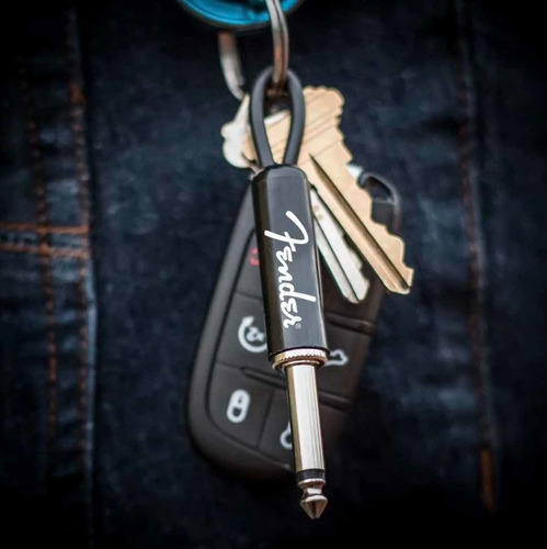 Imagen 3 de 5 de Llavero Fender Plug Original Pluginzkeychains