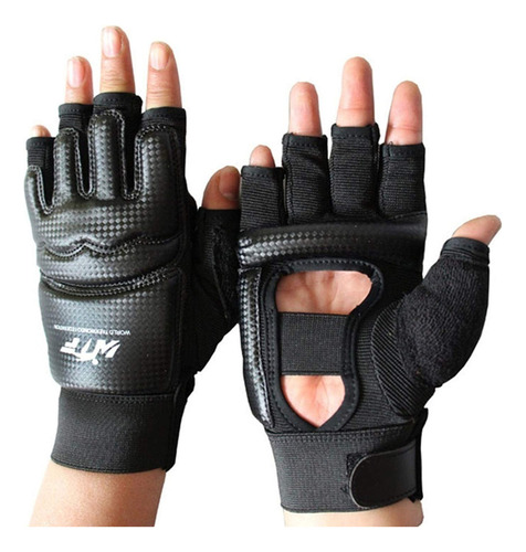 Mcolics Guantes De Taekwondo Wtf Para Entrenamiento Artes M.