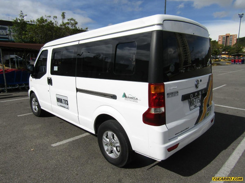 Dfm/dfsk Van C37 Mt 1400cc Aa 4x2 9psj