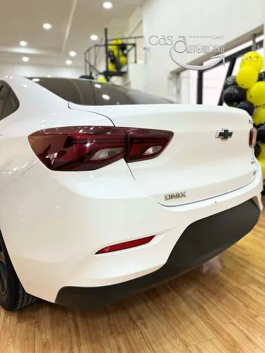 Chevrolet Onix 1.0T Ltz At