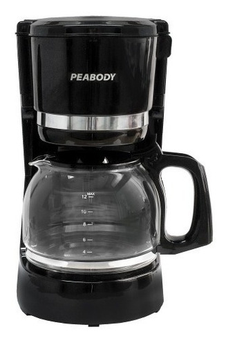 Imagen 2 de 10 de Cafetera Por Goteo 1,5 Lts Peabody Pe-ct4205 Nuevo Modelo