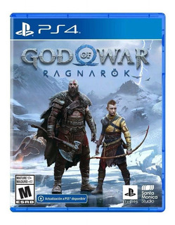 God of War Ragnarök Standard Edition Sony PS4 Digital