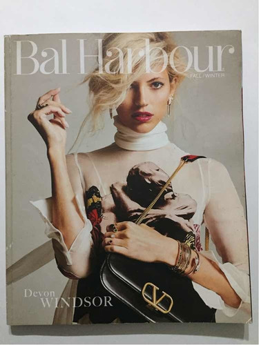 Revista Bal Harbour, Fall/winter 2019