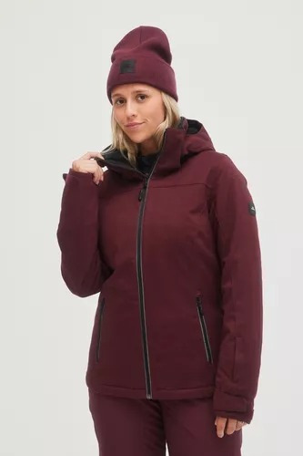 Campera De Nieve Ski Snowboard Dama Stuvite Oneill