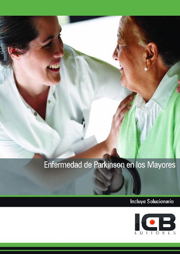 Libro Enfermedad De Parkinson En Los Mayores