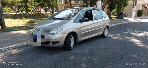 Citroën Xsara Picasso 2011 1.6 Glx Flex 5p