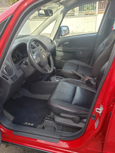 Imagem 9 de 14 de Suzuki Sx4 2013 2.0 4wd Aut. 5p