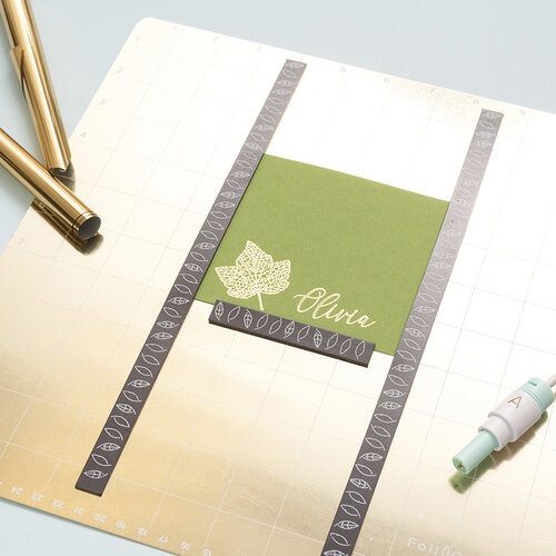 We R Memory Keepers Foil Quill Tapete Magnético 12x12