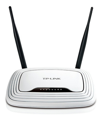 Router Inalambrico N A 300mbps + 4 Puertos Ethernet Tp-link