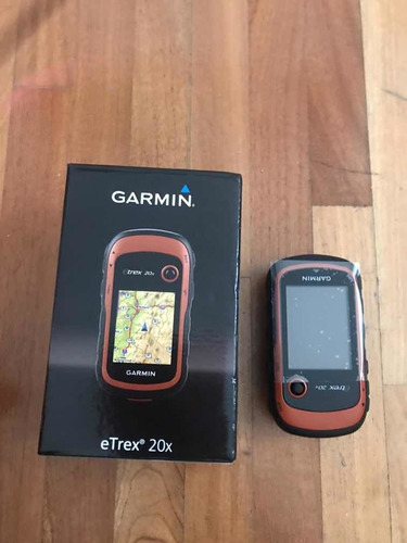 Garmin Etrex 20x