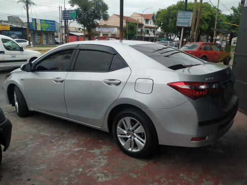 Toyota Corolla Xei 2016 Impecable